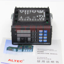 Yatek PC410 BGA upper and lower temperature controller with communication function PV410 temperature control instrument