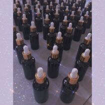 Thai breast massage essential oil products chest enlargement breast cream postpartum sagging tight butterfly powder