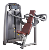 China commercial direct sales large gym studio Professional space series upper limb shoulder push trainer