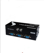 VGA switcher MT-15-2CH 2-port VGA sharer 2 in 1 out HD widescreen recommended by store manager