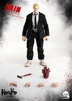 3A threezero 3Z0151 1 6 alien demons Shin heart movable doll spot