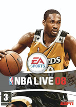 NBALIVE08 Traditional Chinese NBA2008NBA08 is not a CD