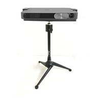 Portable fixture fixture suitable for extremely meters new z4 air mango small seeking projector stent metal shelf