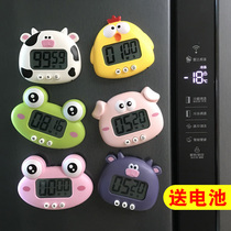  Timer Kitchen electronic timer Childrens self-discipline time management reminder Students do questions to learn alarm clock countdown
