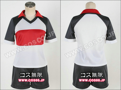 taobao agent Mantea Lightning Eleven people GO ◆ Tianheyuan Middle School COS service