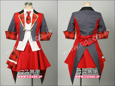taobao agent Mantea AKB0048 Xiaoyang Cosplay COSPLAY clothing cos clothing customized