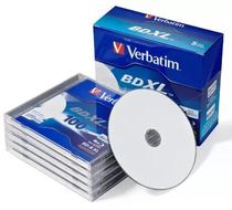 Original Weibao Blu-ray 100g File level Blu-ray burning disc printable BD-R single blank blue disc