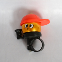  Stroller accessories Bicycle super bell Childrens bicycle bell mountain bike pure copper bell clang folding car loud horn