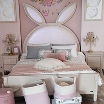 Leadxiu childrens bed Princess bed Girl bedroom set bed 1 2m Teen single bed crib