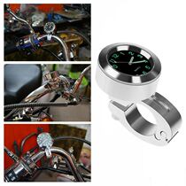 Prince motorcycle car clock watch DL250 waterproof schedule small sheep calf electric car dragon head handlebar watch