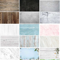 Cement Wall Wood Grain Bugboard Marble Grain Baking Peins Wind Food Shooting Movie Board Photo Props Background Cloth Paper
