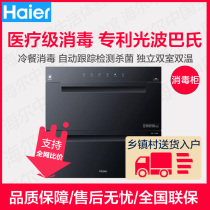 Haier Haier ZQD100F-EB03 household embedded small kitchen high temperature medical grade disinfection cabinet