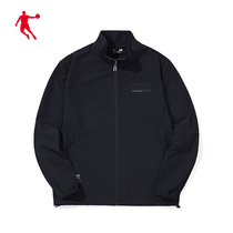 Jordan Mens 2021 Autumn Sports Woven Collar Windbreaker Windbreaker Outdoor Casual Jacket FFD33211415