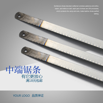High carbon steel saw blade manual Hacksaw according to hand Steel saw blade saw blade saw blade 18 24 teeth