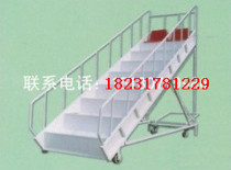 (End of the referee) factory direct sales 16 Mobile Track and Field terminal timing Chair Competition