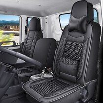 Summer Ice Silk van seat cover Jiang Suzuo Shunda Kai Express mid-body Kai sharp wide body 4 2 m Breathable Cushion