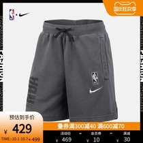 NBA-Nike Mens Basketball Sports Casual Shorts CV4419