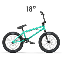 WTP 2021 CRS18 inch children BMX BMX BMX vehicle bike