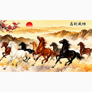 新款八骏图-新款八骏图促销价格、新款八骏图品牌- 淘宝