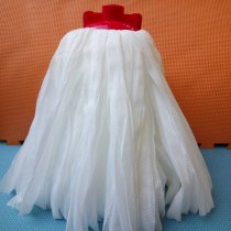 Meiyab drag head household mop head replacement head cleaning absorbent mop head round head non-woven fiber Cloth Mop