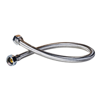  JIUMU JOMOO bathroom stainless steel braided hose H5688-040