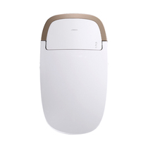 Jiumu automatic flushing and drying integrated smart toilet Z1D8011J is exclusive to the live studio