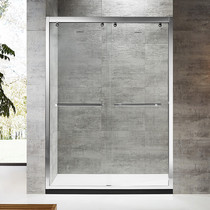JOMOO Jiu Mu dry and wet separation integrated shower room Series