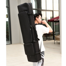 Electric piano bag 88 key keyboard bag thick waterproof synthesizer bag can be back to increase piano bag