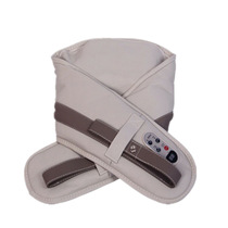 Tapping shawl cervical vertebra kneading massage shawl mode strength adjustable shoulder neck beating massage shawl knocking Music