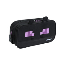 My world end Shadow Dragon pen bag primary and secondary school students surrounding stationery box large capacity Pen pencil bag gift