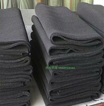 Workshop oil cooler filter special activated carbon filter sponge equipment mechanical dust filter cotton 30PPi