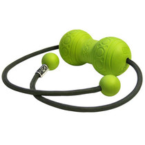 gofit USA fascia Peanut Balls Fitness Massage Balls Full Body Relaxation Massage Deep Muscle Relaxation Ball