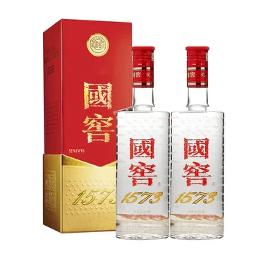 国1573 白酒 375ml 52% vol セット 375ml国窖-375ml国窖促销价格、375ml国窖品牌- 淘宝
