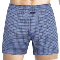 Aro pants mens cotton loose youth underwear Tide brand size home Cotton four-corner sleep pants flat corner breathable