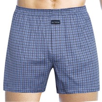 Aro pants mens cotton loose youth underwear Tide brand size home Cotton four-corner sleep pants flat corner breathable