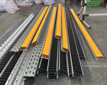 60 width 15*42 diameter small wheel fluent strip small 60 reinforced sheet metal fluent strip slide rail unpowered roller