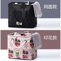 Bath basket men and women bath bag portable folding large capacity waterproof wash bag bath basket bath basket 2021 New