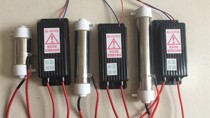 Ozone generator 1g 2G 3g220v ozone machine accessories sterilization and formaldehyde removal air purification household water treatment