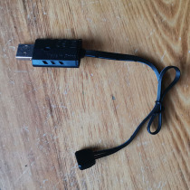 UDI U919A i21 i25 i550HW D32 i352H remote control aircraft accessories charging cable lithium battery