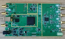 Fully compatible with USRP B210 70M-6GHZ software radio development platform tutorial technical support