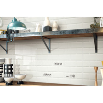 SMIC ceramic tile Simple modern anti-seepage glaze 300*600 kitchen bathroom bathroom toilet toilet wall tile