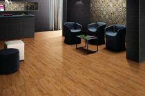 SMIC tiles Wood grain tiles Floor tiles Bedroom dedicated balcony wall tiles Non-slip floor tiles 150x800