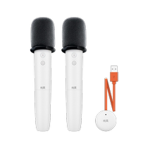 Huawei glory smart screen x1 TV wireless microphone National ksong USB home KTV microphone pure wheat U7PRO