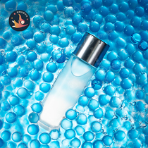 Creative photography props absorbent beads beauty makeup pose photo shoot with video translucent color beads Ocean