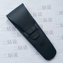 Manual Shaver storage protective sleeve silicone sleeve suitable for Gillette front hidden and smooth knife holder