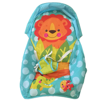 Beidenbao baby rocking chair baby rocking chair newborn recliner seat rocking chair cloth cover mat mosquito net accessories