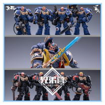 Dark Source Battle Hammer 40K Ultimate Warrior Arbiter St Blood Angel Think Tank 3 75 Inch 1:18 Moveable Soldiers