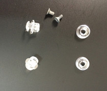 PINLOCK anti-fog patch buckle suitable for brands such as TORC LS2 KBC BELL AGV HJC