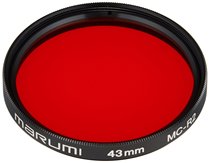 marumi Light Machine Beauty MC-R2 red filter black and white photography Red Mirror 40 5 43 46 52mm