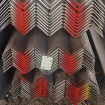 Shanghai Baoshan spot wholesale sales equilateral angle steel not equilateral angle steel Black angle steel galvanized angle steel
